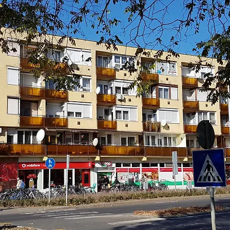 Flame Luxus Apartment