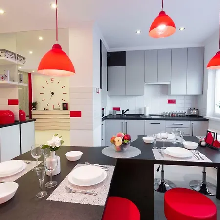 Flame Luxus Apartment