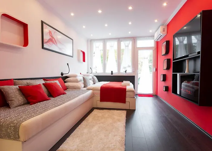 Flame Luxus Apartamento *
